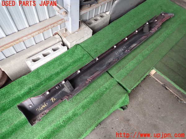 2UPJ-9234461392]レクサス・IS250(GSE20)左サイドステップ 中古_4