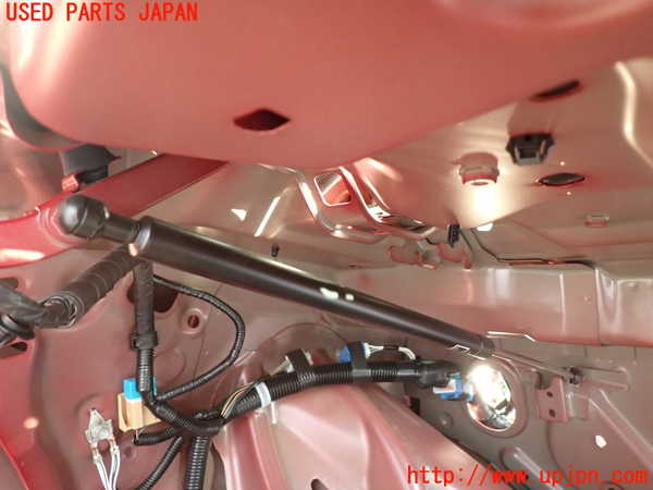 2UPJ-9234461506]レクサス・IS250(GSE20)トランクダンパー 中古_2