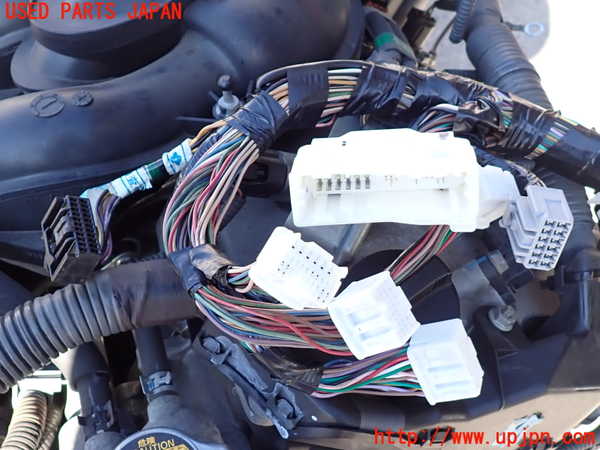 2UPJ-9234462010]レクサス・IS250(GSE20)エンジン 4GR-FSE 中古_4