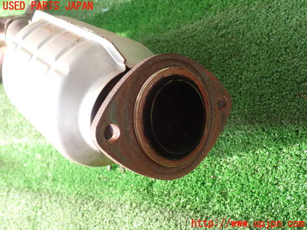 2UPJ-9234462041]レクサス・IS250(GSE20)エキマニ1 (触媒 マニバーター) 中古_3