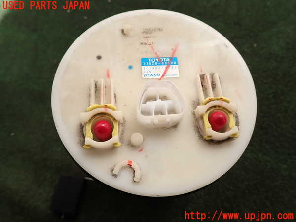 2UPJ-9234462510]レクサス・IS250(GSE20)燃料ポンプ 中古_3