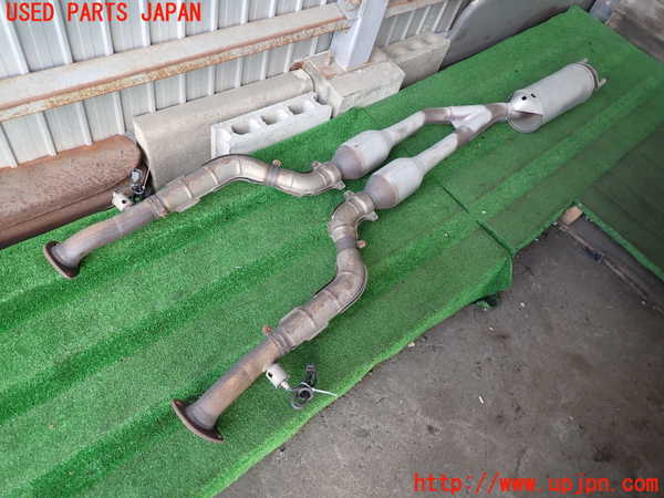 2UPJ-9234462651]レクサス・IS250(GSE20)センターパイプ1 中古_2