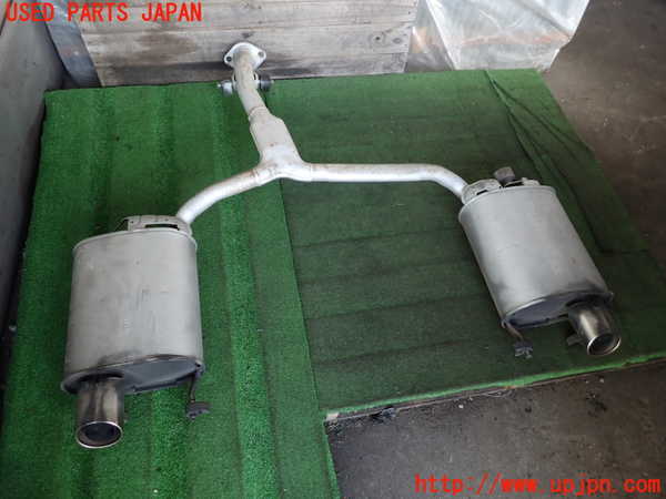 2UPJ-9234462671]レクサス・IS250(GSE20)リアマフラー1 中古_3