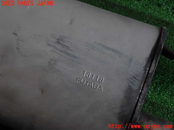 2UPJ-9234462671]レクサス・IS250(GSE20)リアマフラー1 中古_4