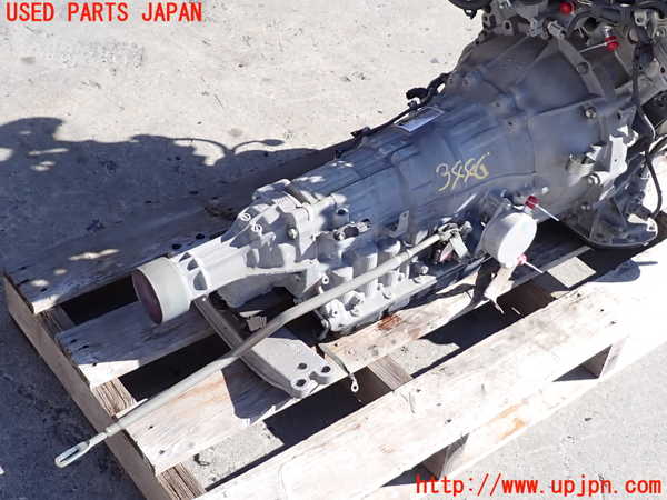 2UPJ-9234463010]レクサス・IS250(GSE20)ミッション AT 4GR-FSE 中古_2