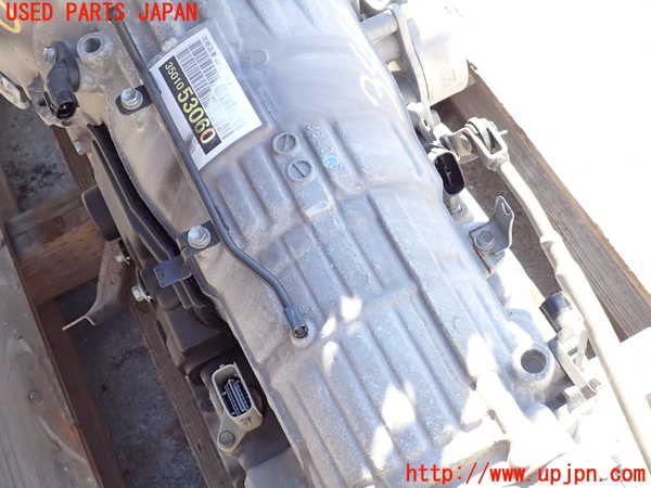 2UPJ-9234463010]レクサス・IS250(GSE20)ミッション AT 4GR-FSE 中古_4