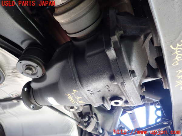 2UPJ-9234464355]レクサス・IS250(GSE20)リアデフ 中古_2