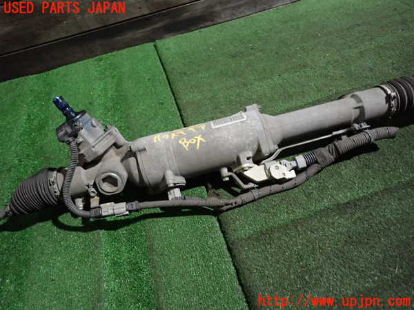 2UPJ-9234464235]レクサス・IS250(GSE20)パワステギアボックス 中古_4
