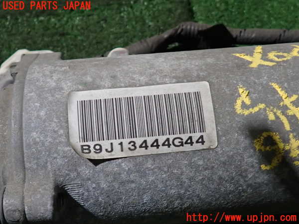 2UPJ-9234464235]レクサス・IS250(GSE20)パワステギアボックス 中古_5