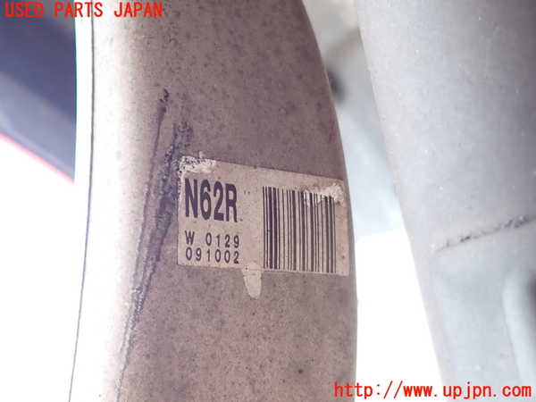 2UPJ-9234464290]レクサス・IS250(GSE20)右フロントナックルハブ 中古_4