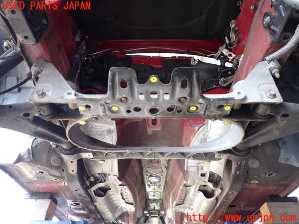 2UPJ-9234465285]レクサス・IS250(GSE20)フロントメンバー 中古_2