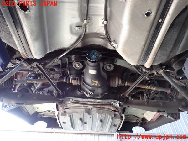 2UPJ-9234465295]レクサス・IS250(GSE20)リアメンバー 中古_2