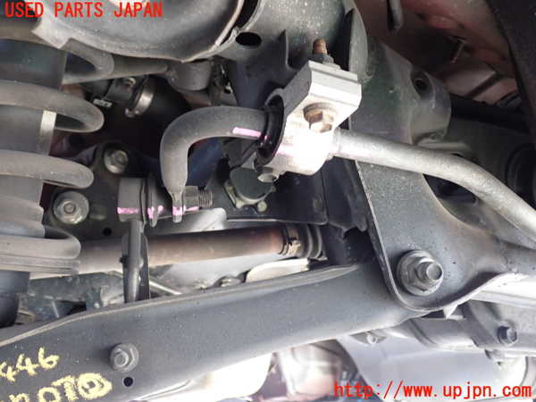 2UPJ-9234465445]レクサス・IS250(GSE20)リアスタビライザー 中古_3