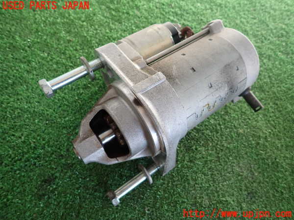 2UPJ-9234466010]レクサス・IS250(GSE20)セルモーター 中古_2