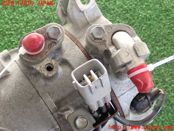 2UPJ-9234466025]レクサス・IS250(GSE20)エアコンコンプレッサー 中古_4