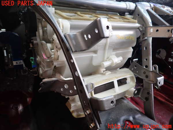 2UPJ-9234466081]レクサス・IS250(GSE20)エバポレーター1 中古_3