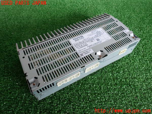 2UPJ-9234466525]レクサス・IS250(GSE20)アンプ 中古_2