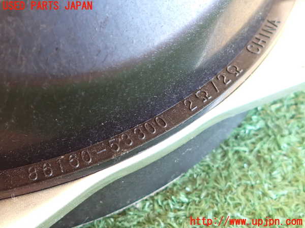 2UPJ-9234466530]レクサス・IS250(GSE20)ウーハー 中古_4