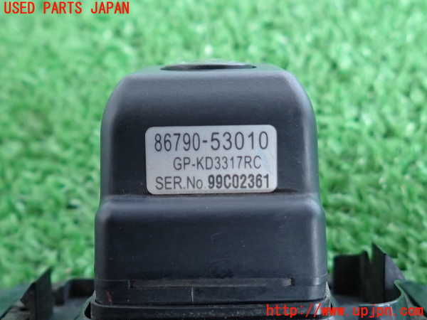 2UPJ-9234466680]レクサス・IS250(GSE20)バックカメラ 中古_3