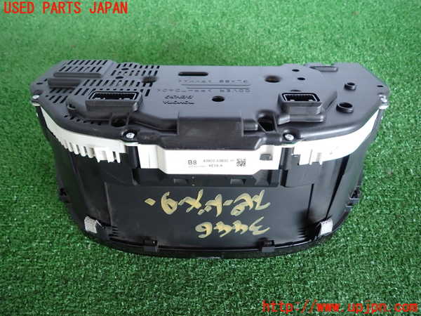 2UPJ-9234466170]レクサス・IS250(GSE20)スピードメーター 中古_3