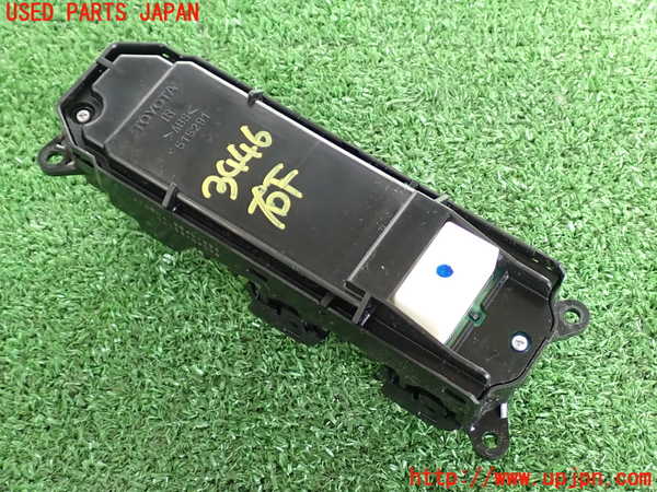 2UPJ-9234466240]レクサス・IS250(GSE20)右前パワーウィンドウスイッチ 中古_2