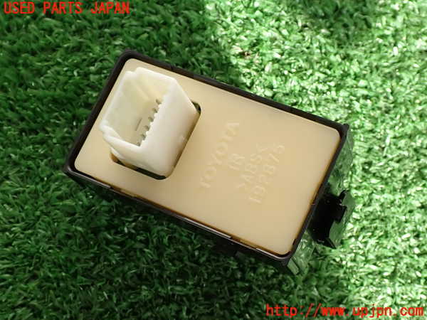 2UPJ-9234466245]レクサス・IS250(GSE20)左前パワーウィンドウスイッチ 中古_2