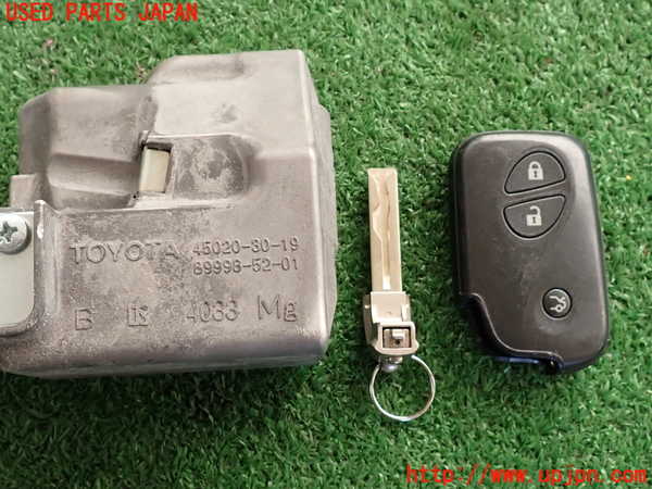 2UPJ-9234466110]レクサス・IS250(GSE20)エンジンコンピューター 中古_4