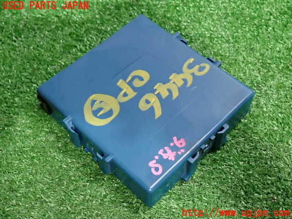 2UPJ-9234466150]レクサス・IS250(GSE20)コンピューター5 中古_2