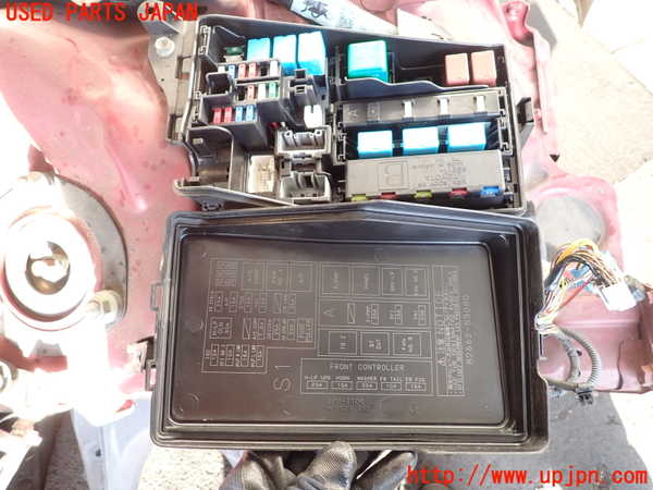2UPJ-9234466742]レクサス・IS250(GSE20)ヒューズボックス2 中古_2