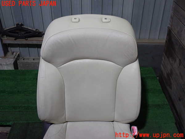 2UPJ-9234467035]レクサス・IS250(GSE20)運転席シート 中古_4