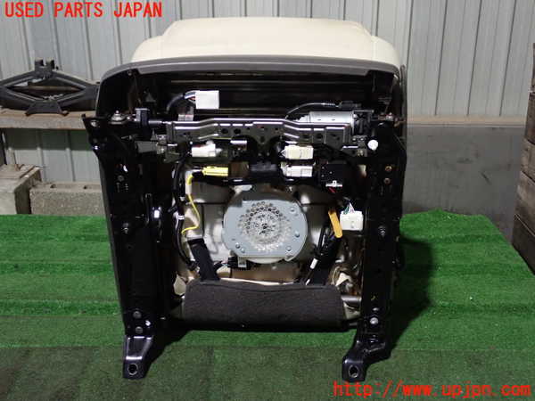 2UPJ-9234467035]レクサス・IS250(GSE20)運転席シート 中古_5