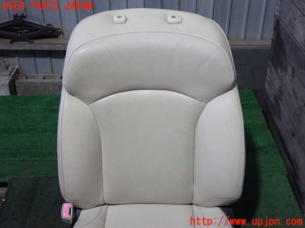 2UPJ-9234467065]レクサス・IS250(GSE20)助手席シート 中古_4