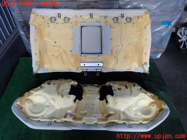 2UPJ-9234467385]レクサス・IS250(GSE20)リアシート 中古_5