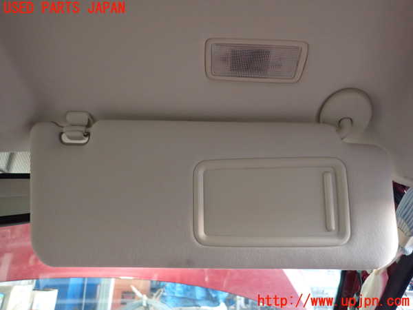 2UPJ-9234467625]レクサス・IS250(GSE20)室内サンバイザー右側 中古_2