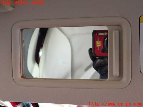 2UPJ-9234467630]レクサス・IS250(GSE20)室内サンバイザー左側 中古_3