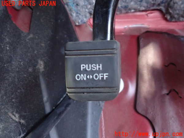 2UPJ-9234467550]レクサス・IS250(GSE20)サイドブレーキレバー 中古_2