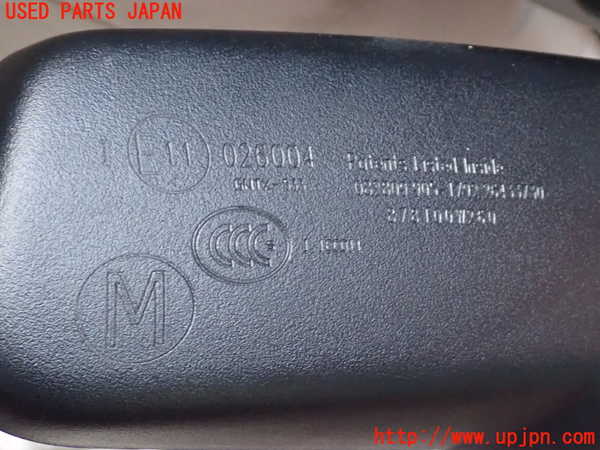 2UPJ-9234467615]レクサス・IS250(GSE20)ルームミラー 中古_3