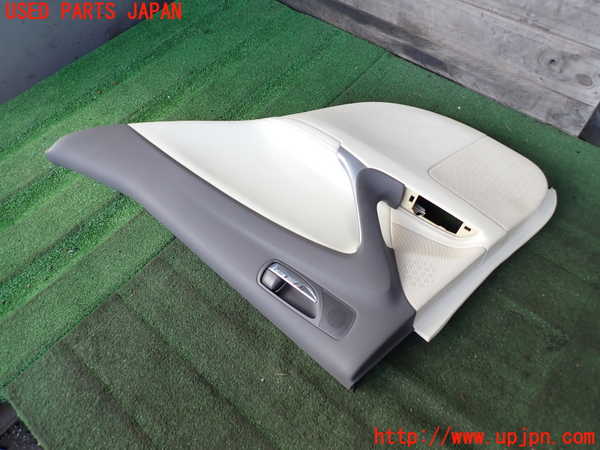 2UPJ-9234461294]レクサス・IS250(GSE20)右後ドア内張り 中古_3