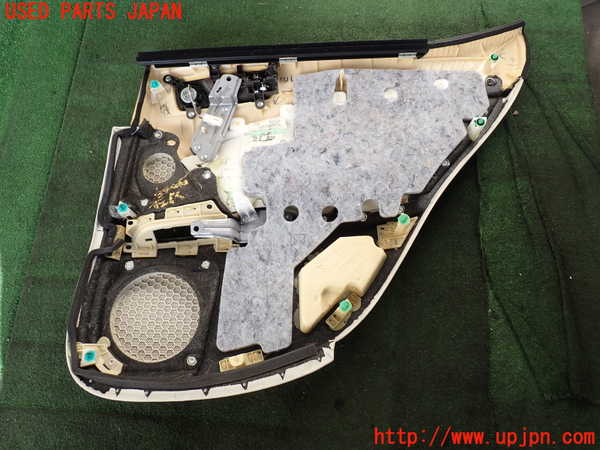 2UPJ-9234461324]レクサス・IS250(GSE20)左後ドア内張り 中古_4