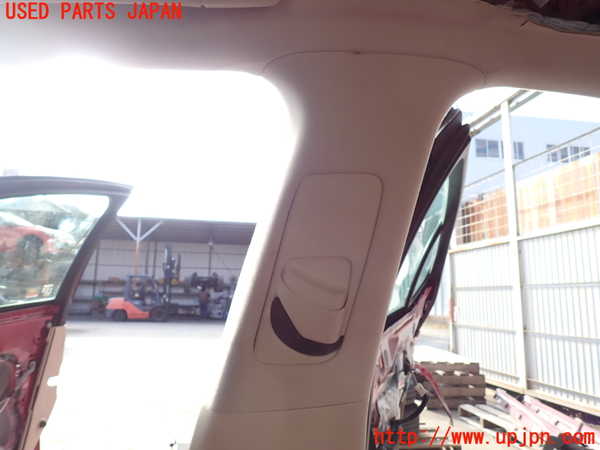 2UPJ-9234467665]レクサス・IS250(GSE20)右センターピラートリム 中古_2