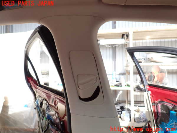 2UPJ-9234467670]レクサス・IS250(GSE20)左センターピラートリム 中古_2