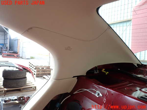 2UPJ-9234467675]レクサス・IS250(GSE20)右リアピラートリム 中古_2