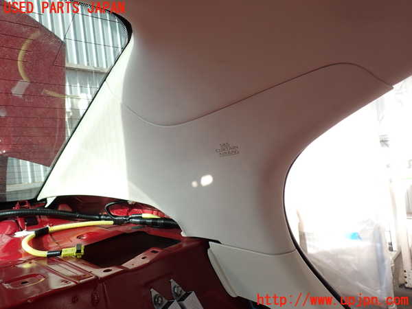 2UPJ-9234467680]レクサス・IS250(GSE20)左リアピラートリム 中古_2