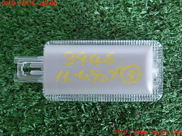 2UPJ-9234466413]レクサス・IS250(GSE20)ルームランプ3 (真中 ラゲッジ) 中古_2