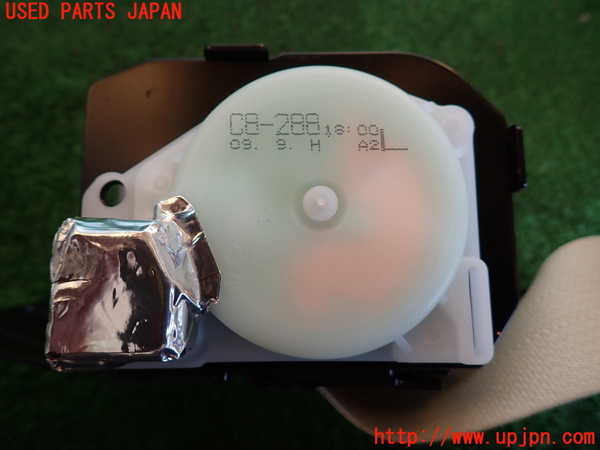2UPJ-9234467185]レクサス・IS250(GSE20)左2列目シートベルト 中古_3