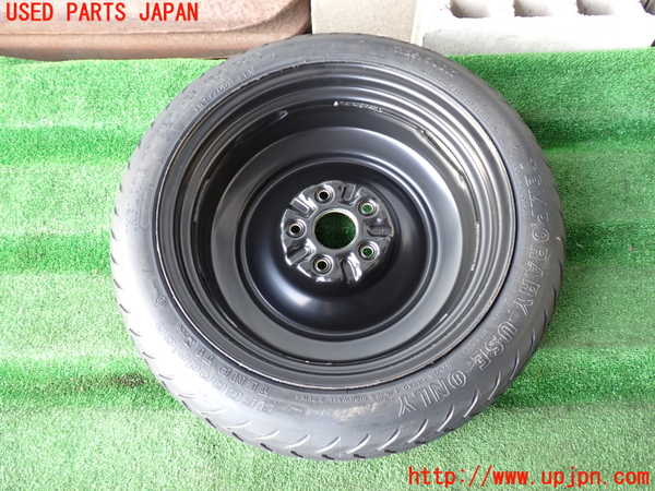 2UPJ-9234469601]レクサス・IS250(GSE20)スペアタイヤ1 中古_2