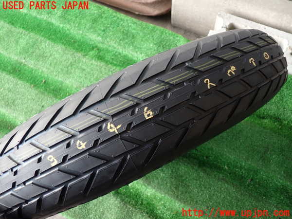 2UPJ-9234469601]レクサス・IS250(GSE20)スペアタイヤ1 中古_3