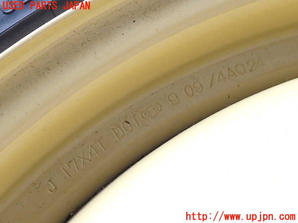 2UPJ-9234469601]レクサス・IS250(GSE20)スペアタイヤ1 中古_4