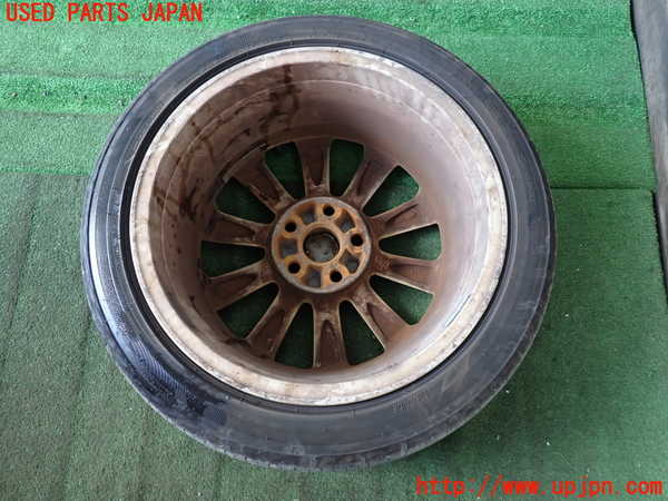 2UPJ-9234469036]レクサス・IS250(GSE20)タイヤ　ホイール　1本① 225/45R17 中古_2
