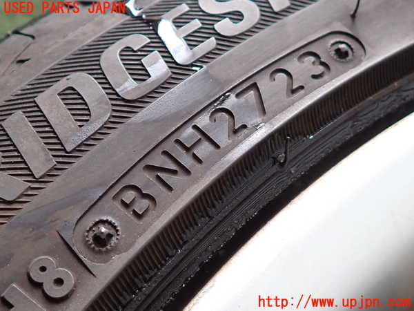 2UPJ-9234469036]レクサス・IS250(GSE20)タイヤ　ホイール　1本① 225/45R17 中古_5